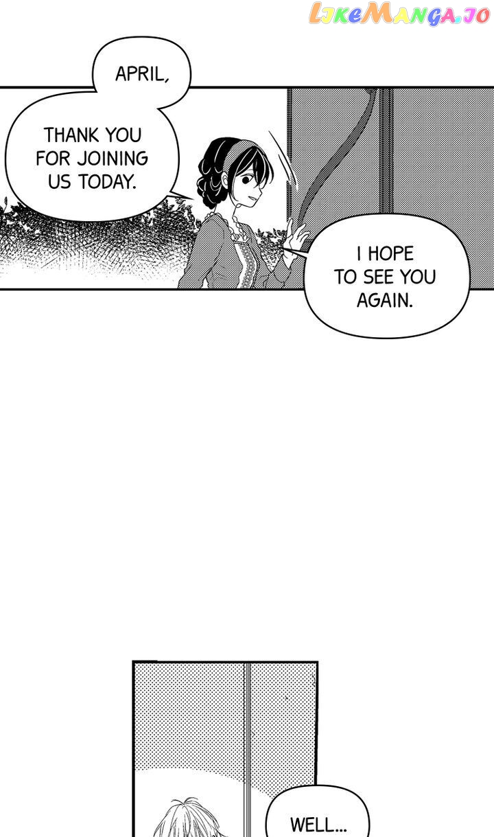 Adios, April chapter 51 - page 6