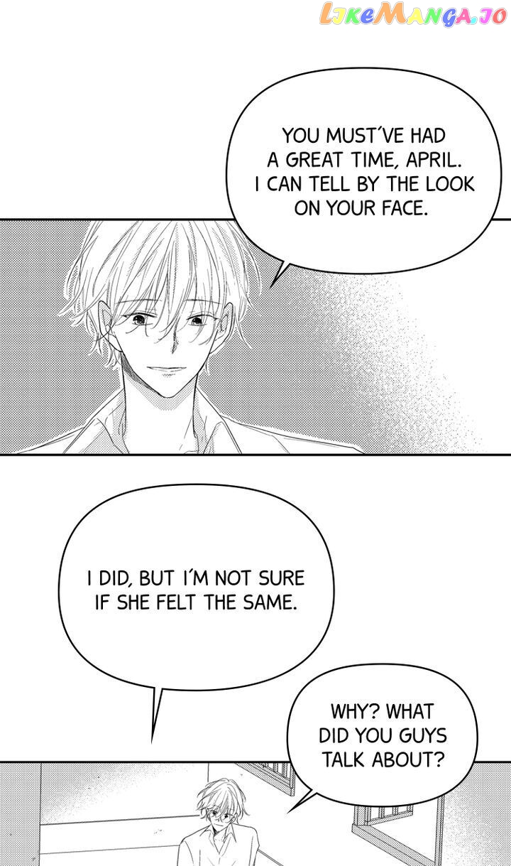 Adios, April chapter 51 - page 9