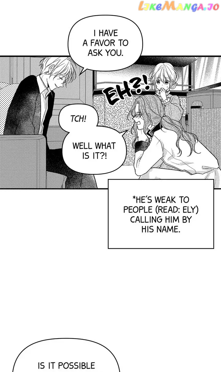 Adios, April chapter 92 - page 17
