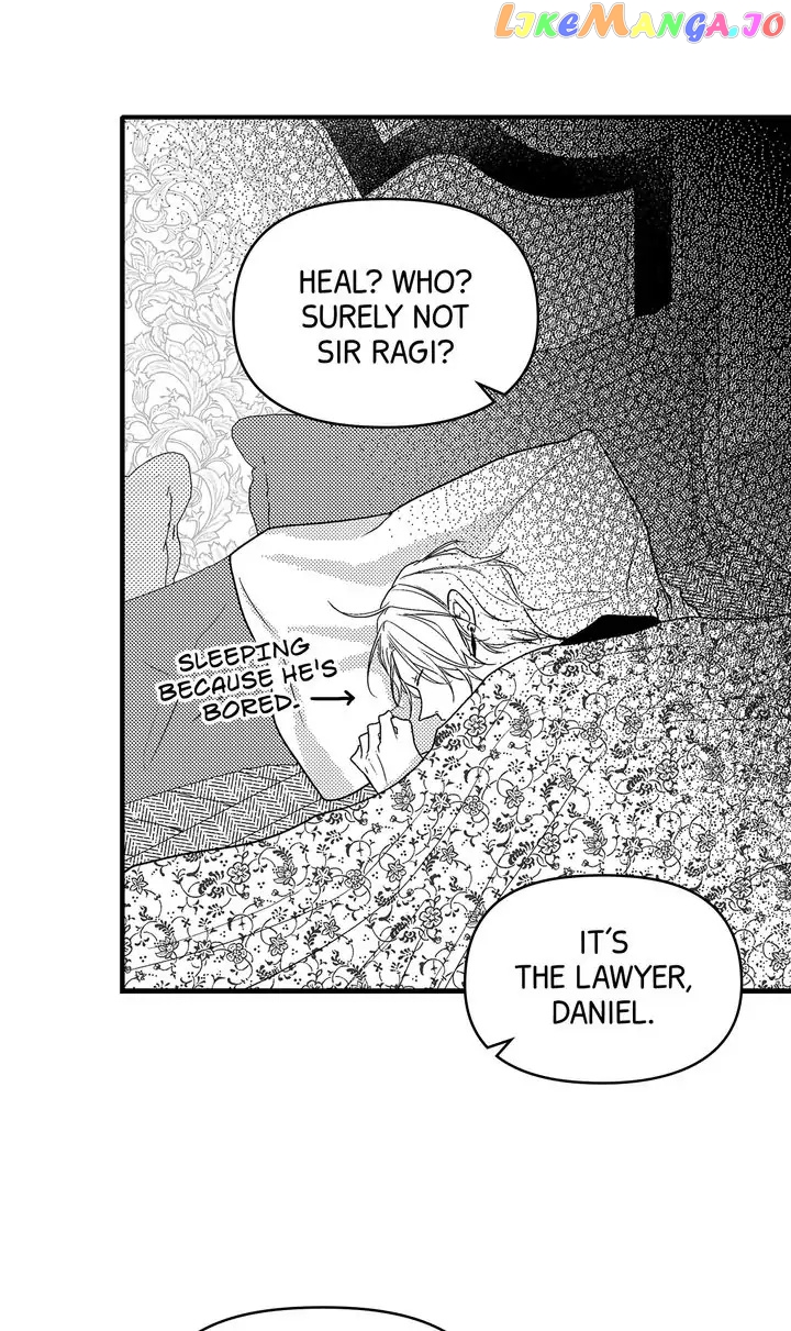 Adios, April chapter 92 - page 19