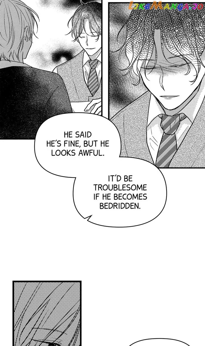 Adios, April chapter 92 - page 21