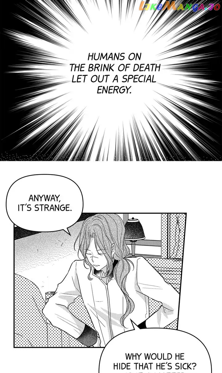 Adios, April chapter 92 - page 23