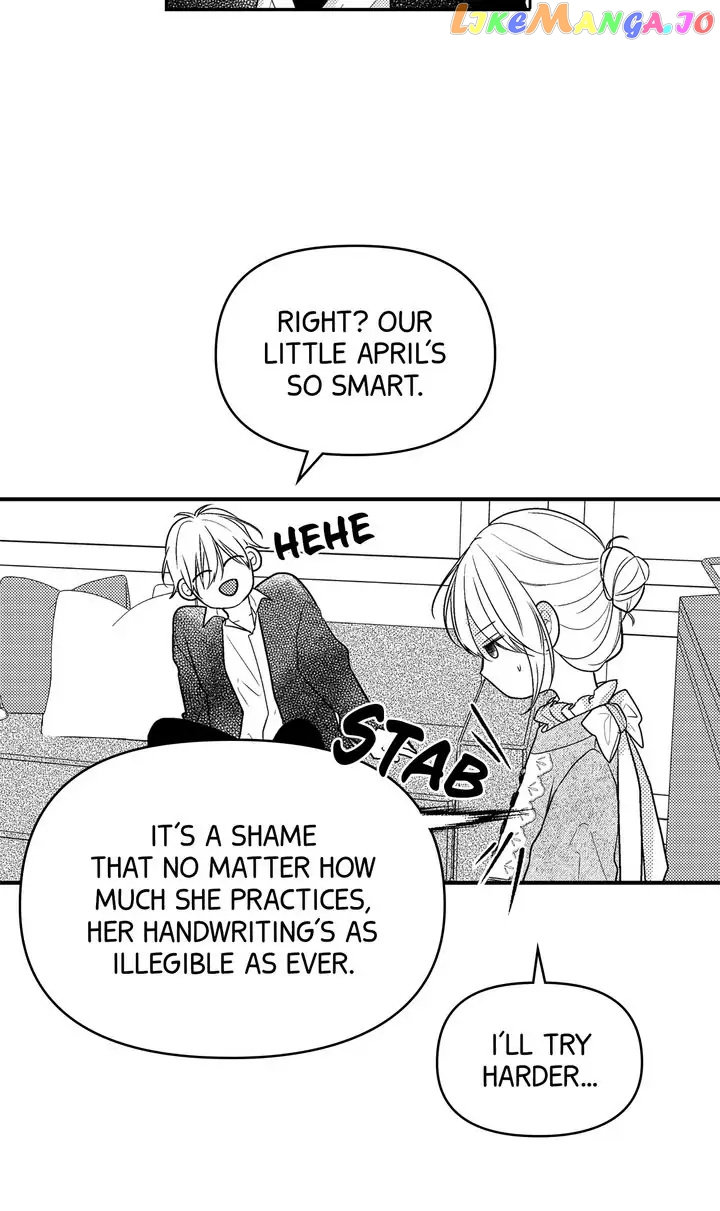 Adios, April chapter 92 - page 9