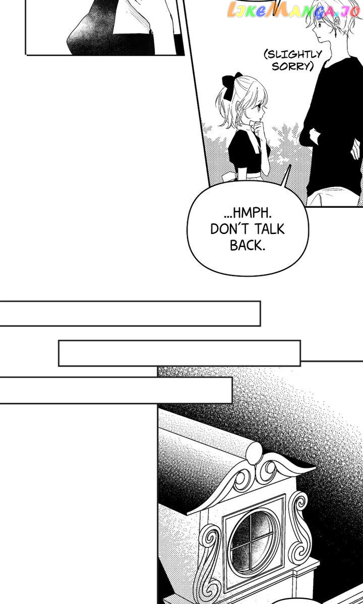 Adios, April chapter 30 - page 13