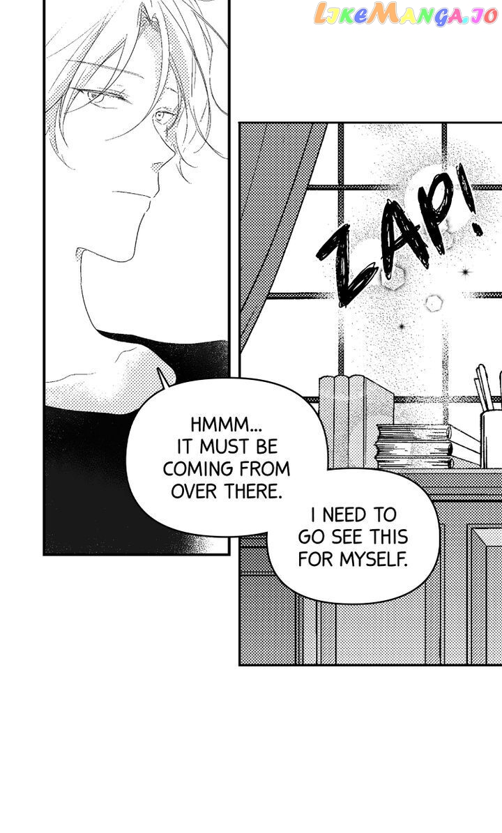 Adios, April chapter 30 - page 16