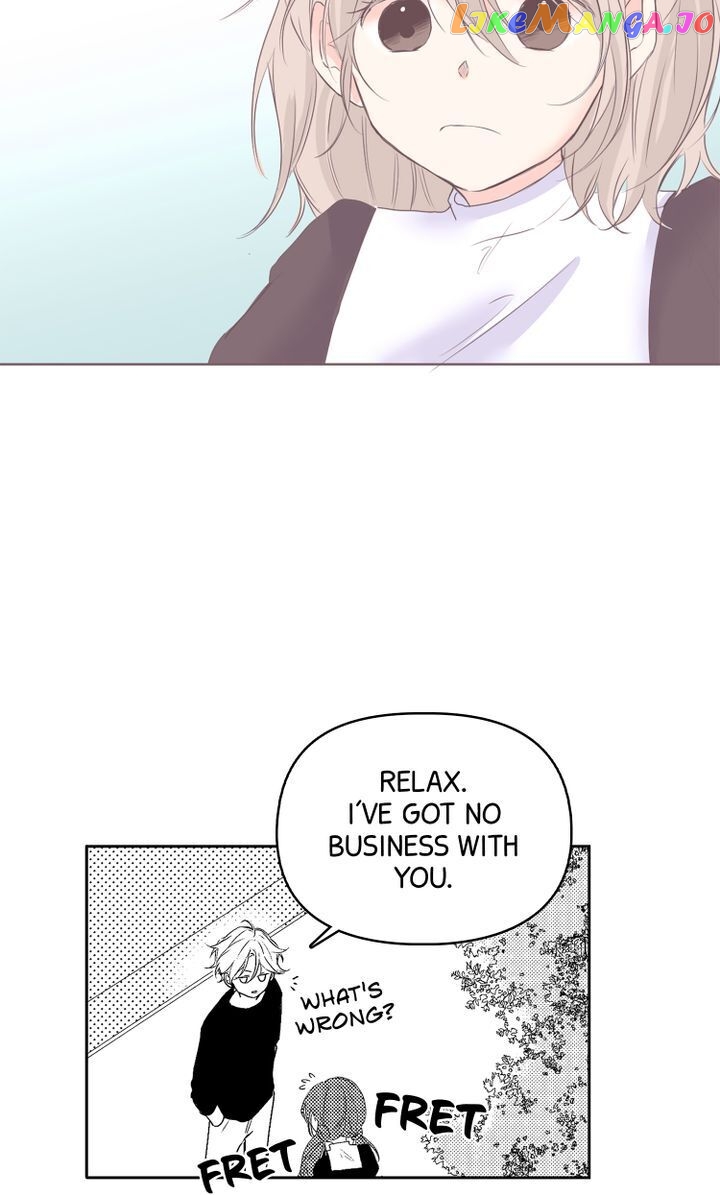 Adios, April chapter 30 - page 23