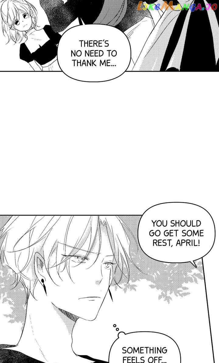 Adios, April chapter 30 - page 27