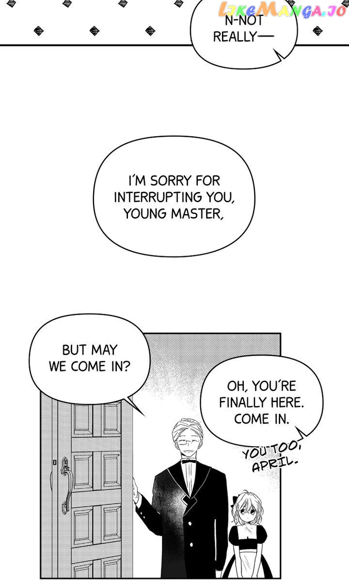 Adios, April chapter 50 - page 16