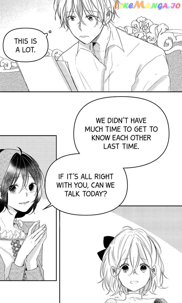 Adios, April chapter 50 - page 20