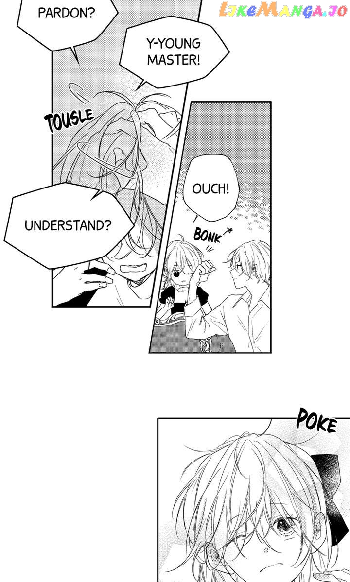 Adios, April chapter 50 - page 29