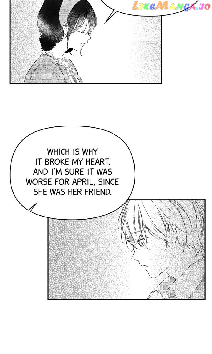 Adios, April chapter 50 - page 5