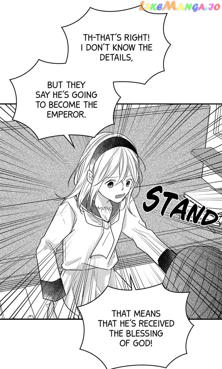 Adios, April chapter 91 - page 15