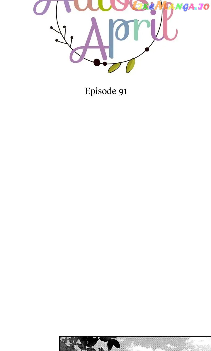 Adios, April chapter 91 - page 2