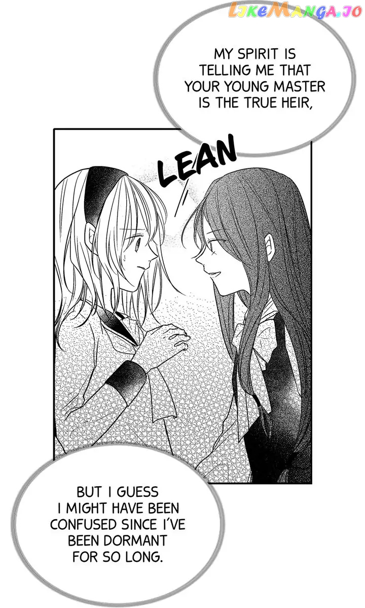 Adios, April chapter 91 - page 20
