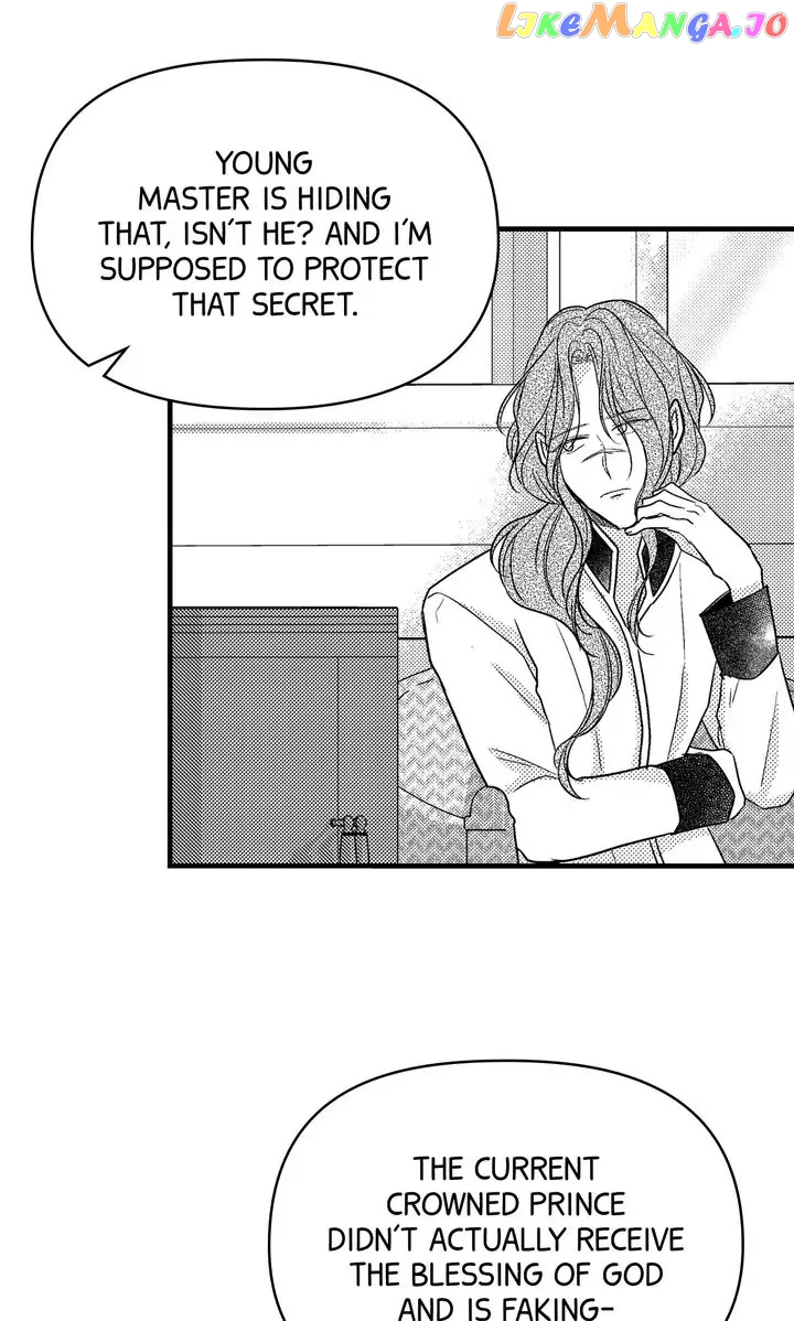 Adios, April chapter 91 - page 24