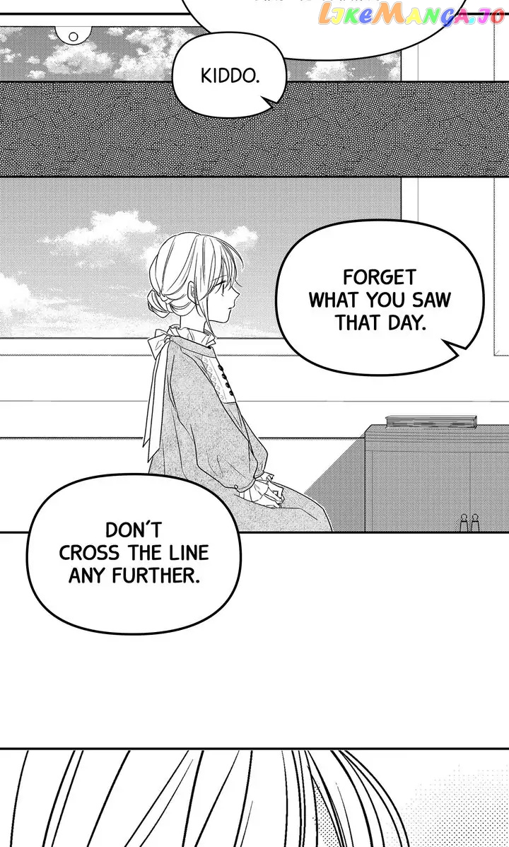 Adios, April chapter 91 - page 25