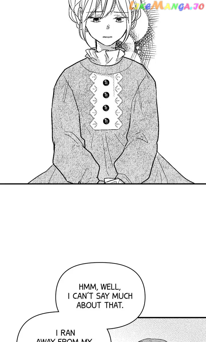Adios, April chapter 91 - page 35