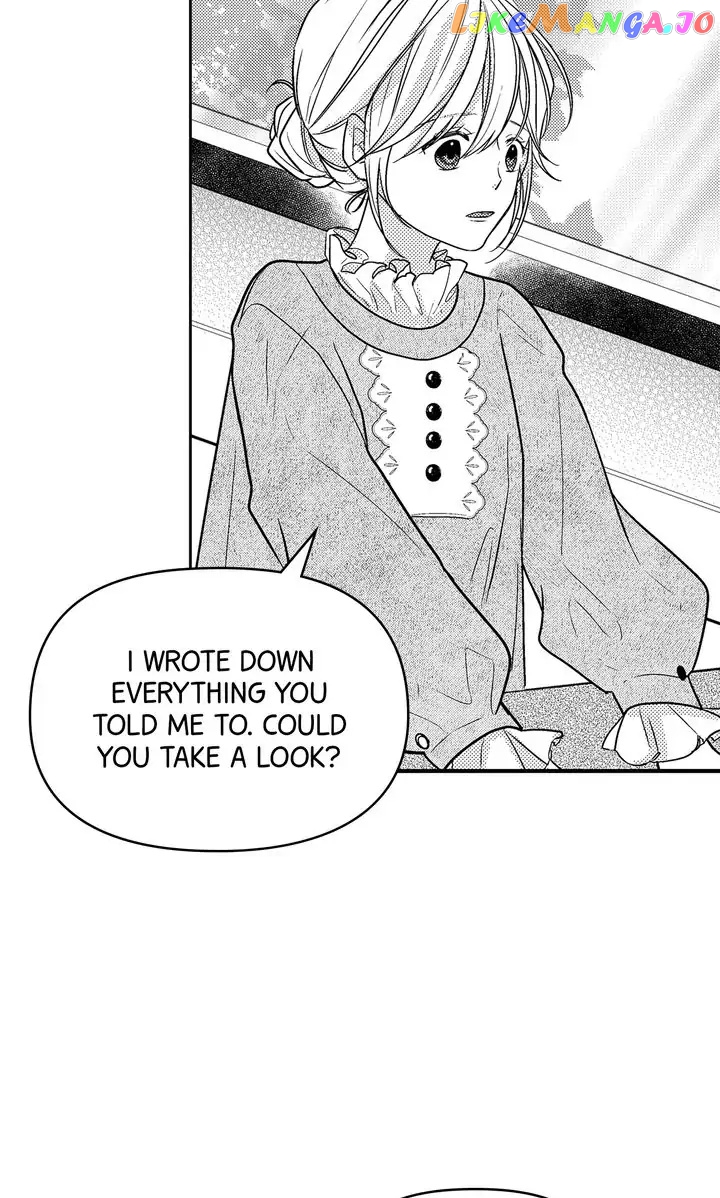 Adios, April chapter 91 - page 4