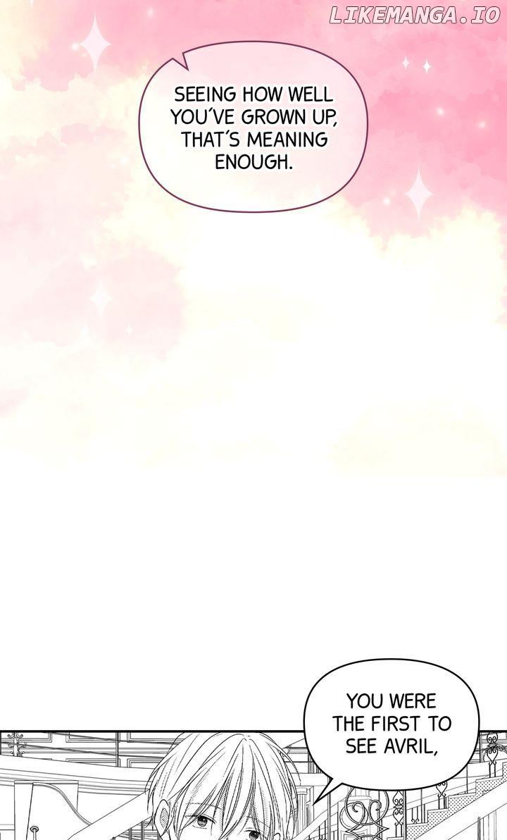 Adios, April Chapter 167 - page 23