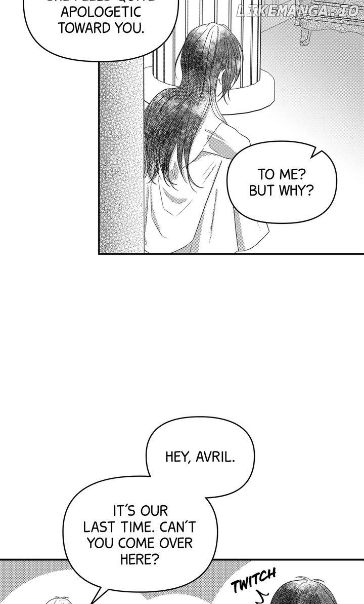 Adios, April Chapter 167 - page 37