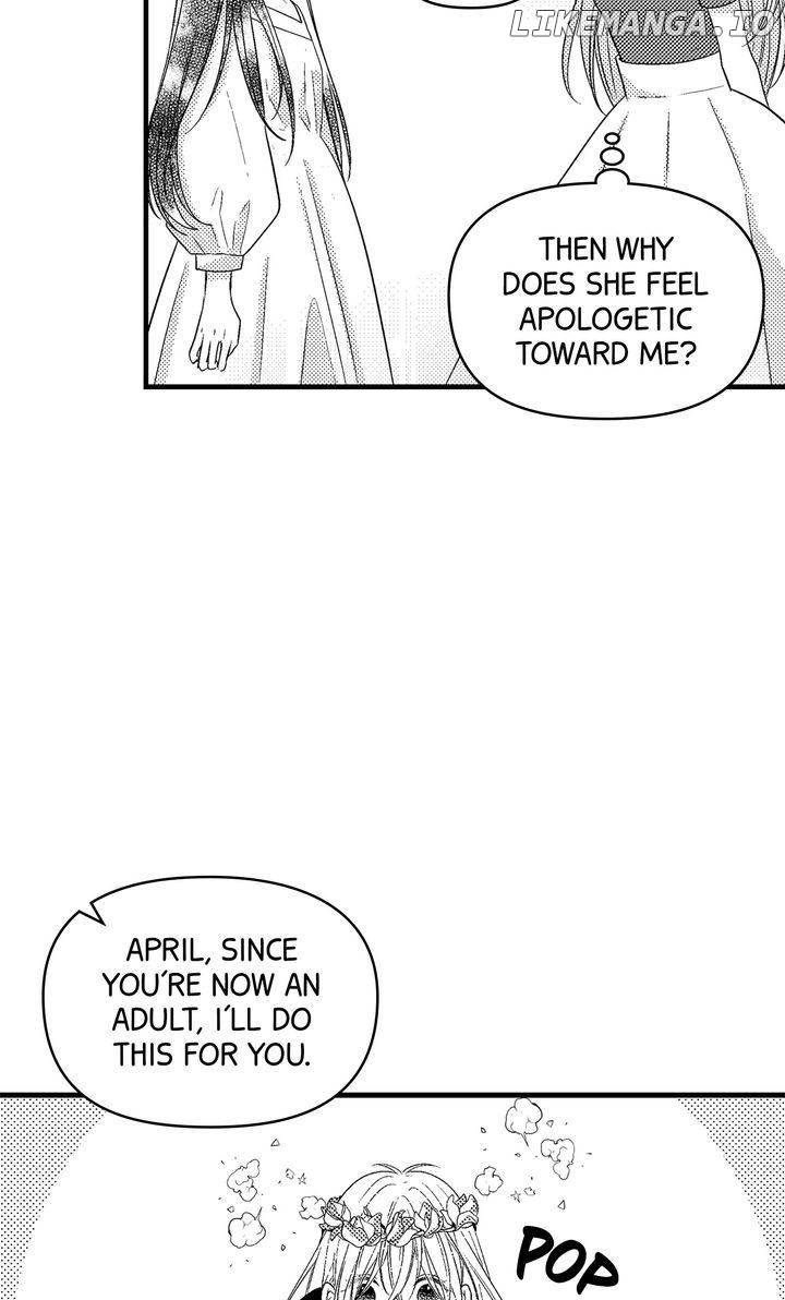 Adios, April Chapter 167 - page 41