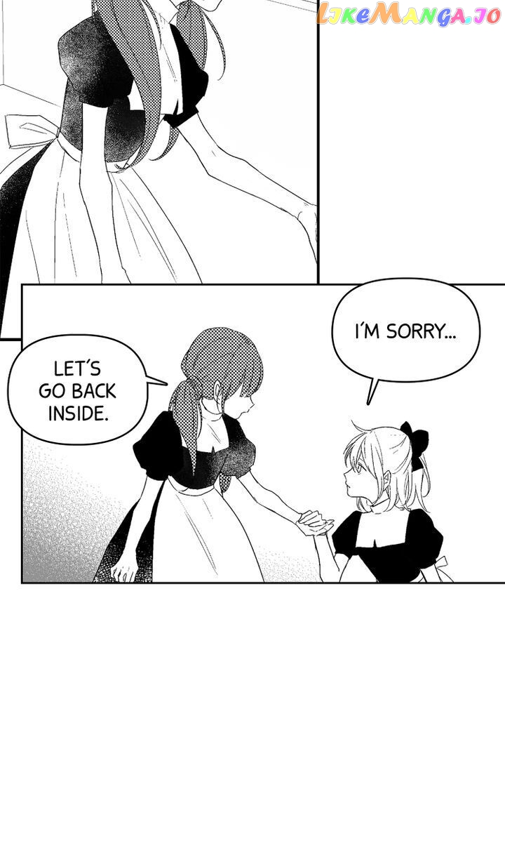 Adios, April chapter 29 - page 17