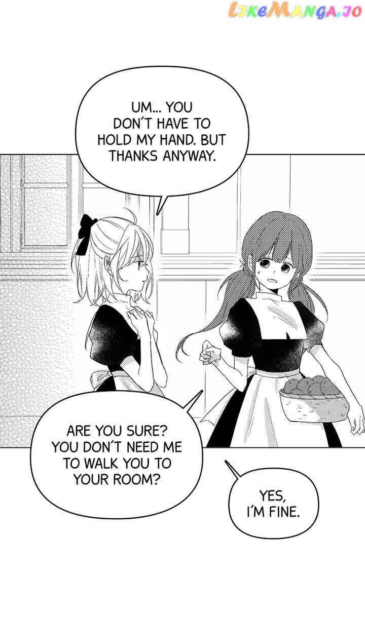 Adios, April chapter 29 - page 19