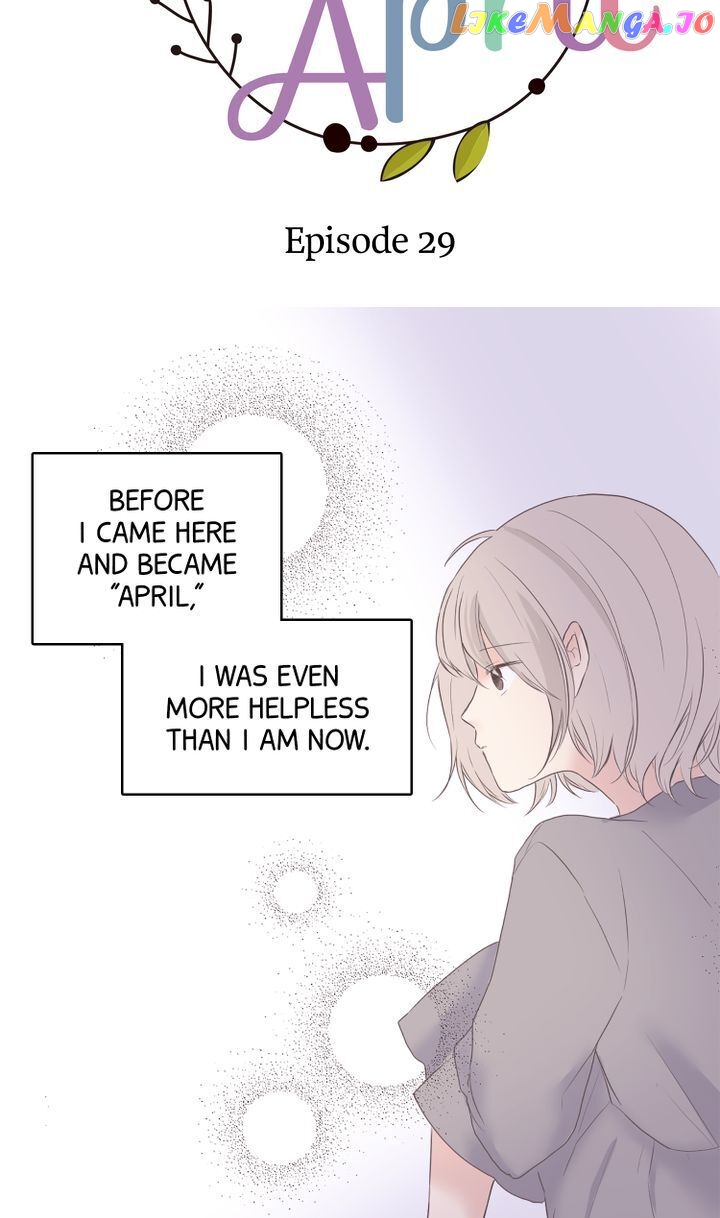 Adios, April chapter 29 - page 2