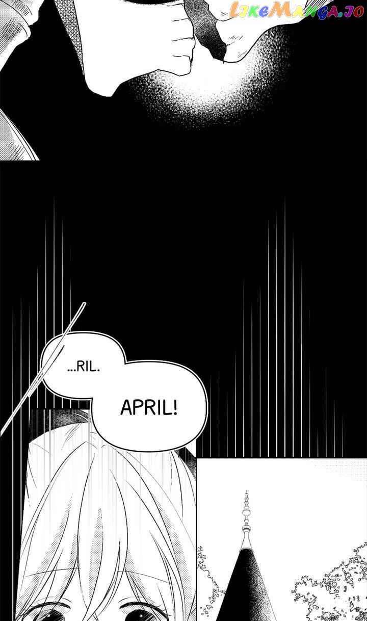 Adios, April chapter 29 - page 8