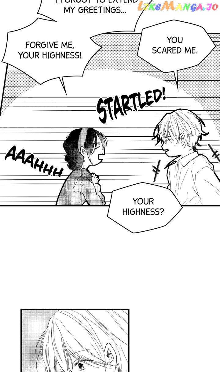 Adios, April chapter 49 - page 18