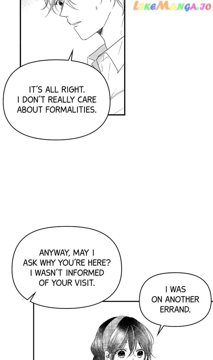 Adios, April chapter 49 - page 19