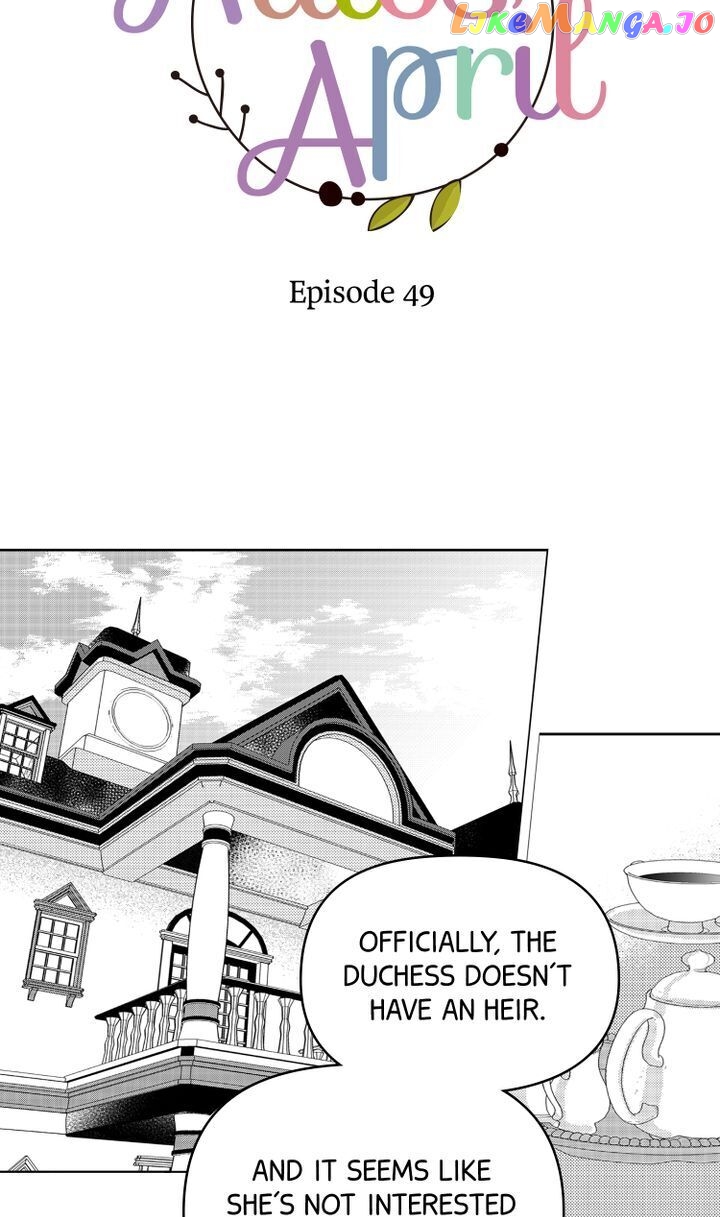 Adios, April chapter 49 - page 2