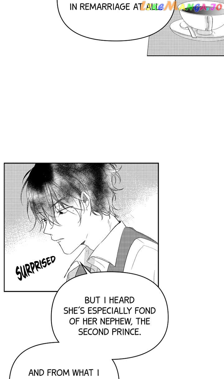 Adios, April chapter 49 - page 3