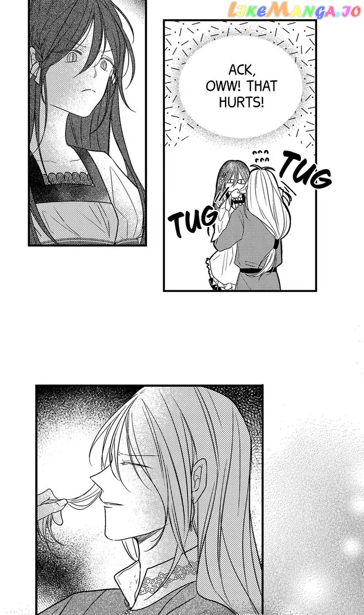 Adios, April chapter 90 - page 22