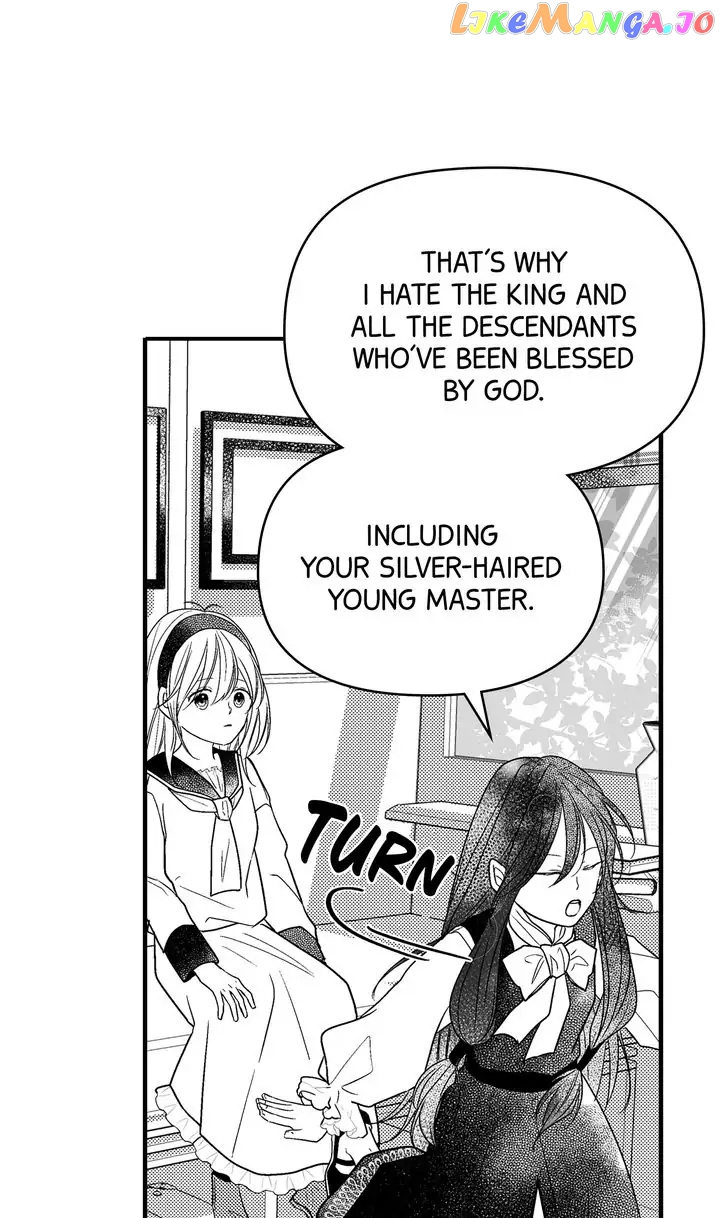 Adios, April chapter 90 - page 25