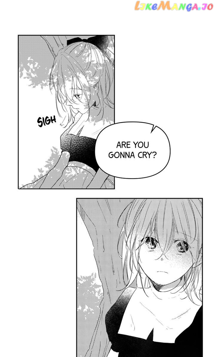 Adios, April chapter 48 - page 14
