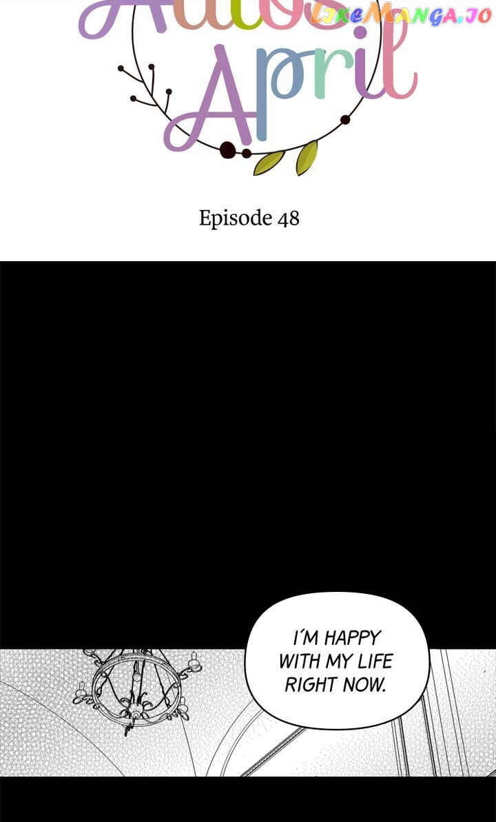 Adios, April chapter 48 - page 2