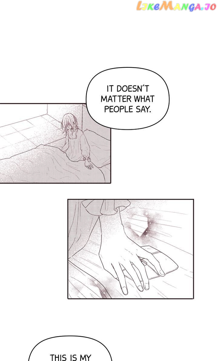 Adios, April chapter 48 - page 21