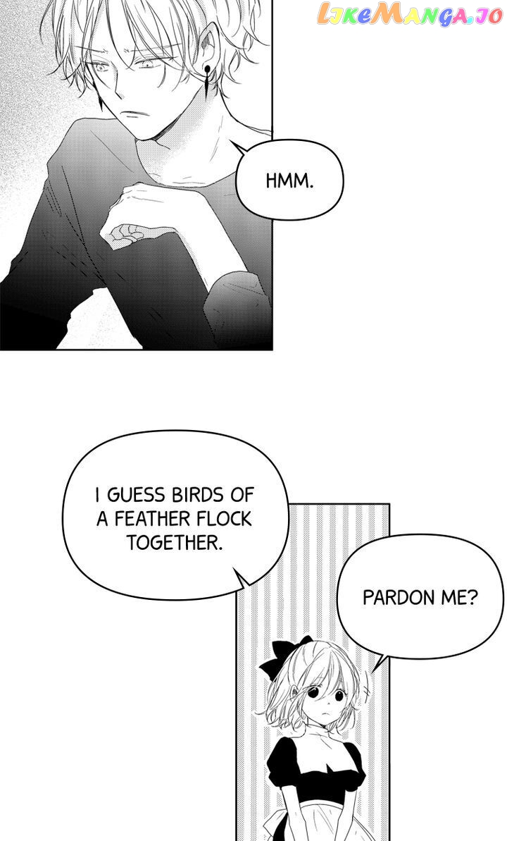 Adios, April chapter 48 - page 24