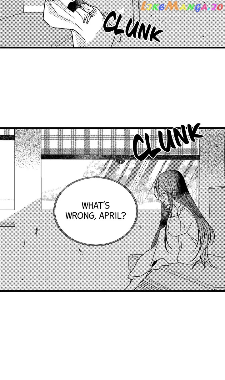 Adios, April chapter 89 - page 18