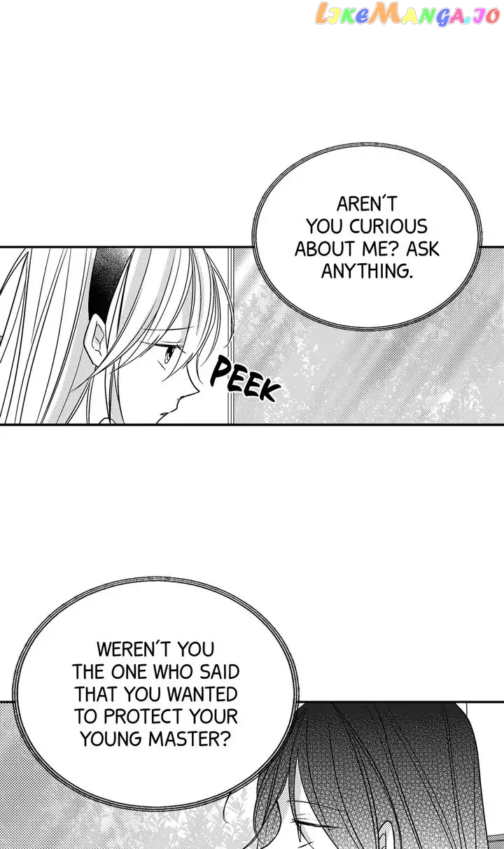 Adios, April chapter 89 - page 19