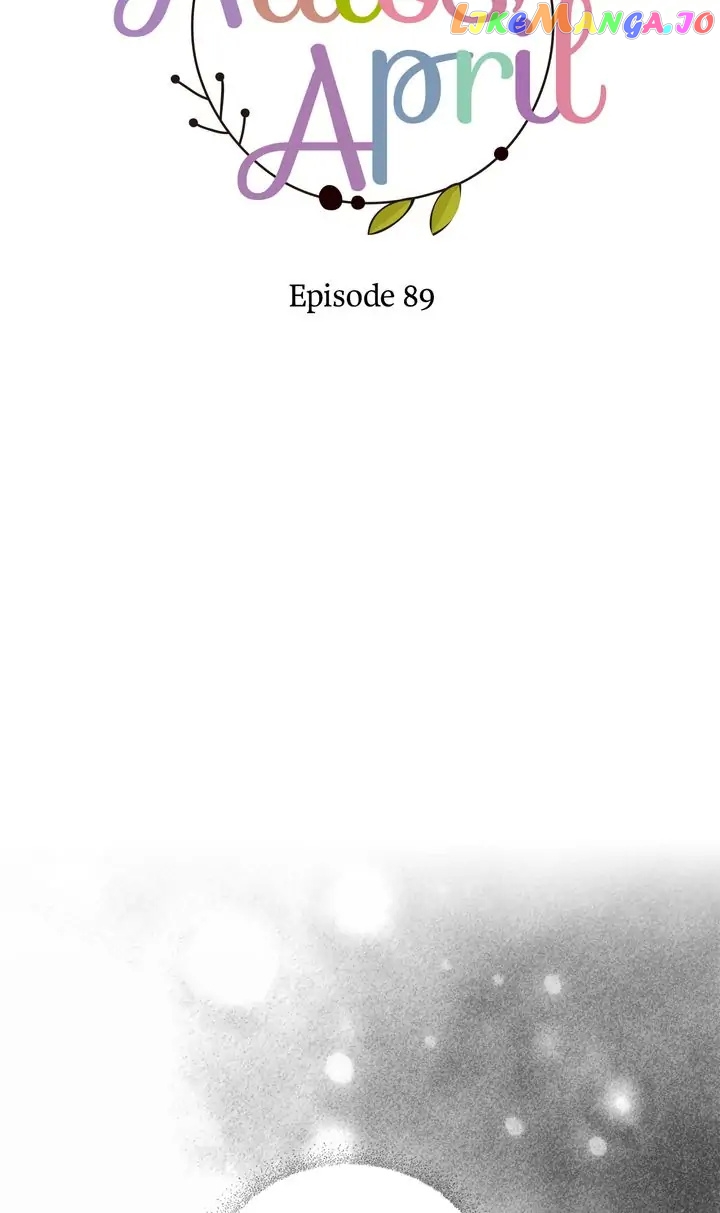 Adios, April chapter 89 - page 2