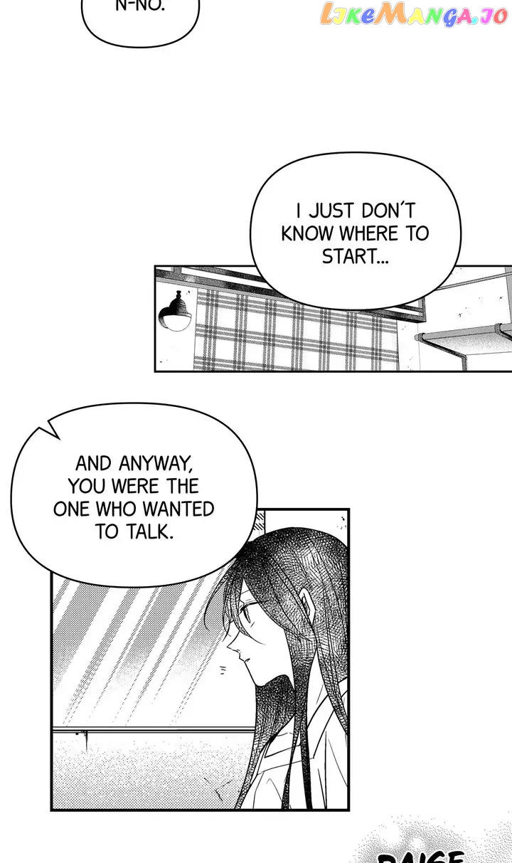 Adios, April chapter 89 - page 21