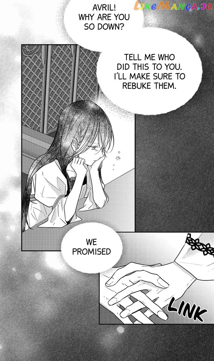 Adios, April chapter 89 - page 3