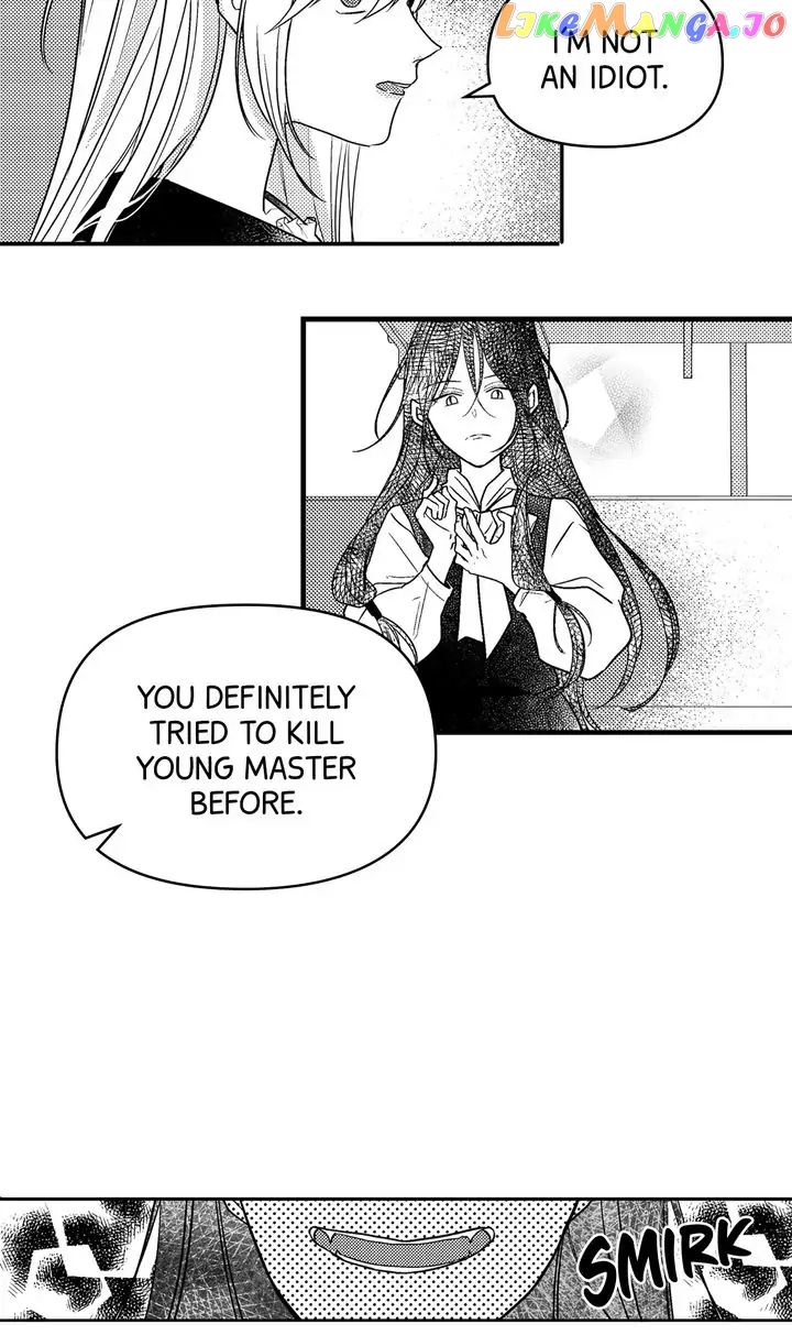Adios, April chapter 89 - page 37