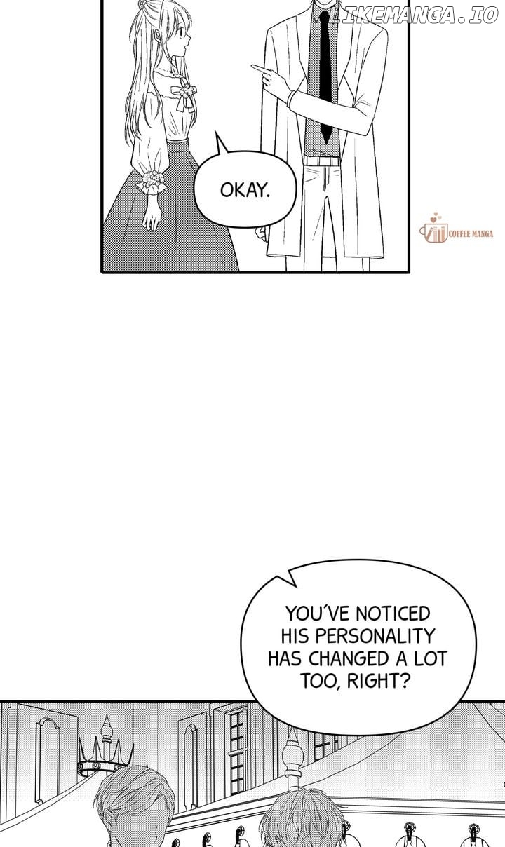 Adios, April Chapter 165 - page 15