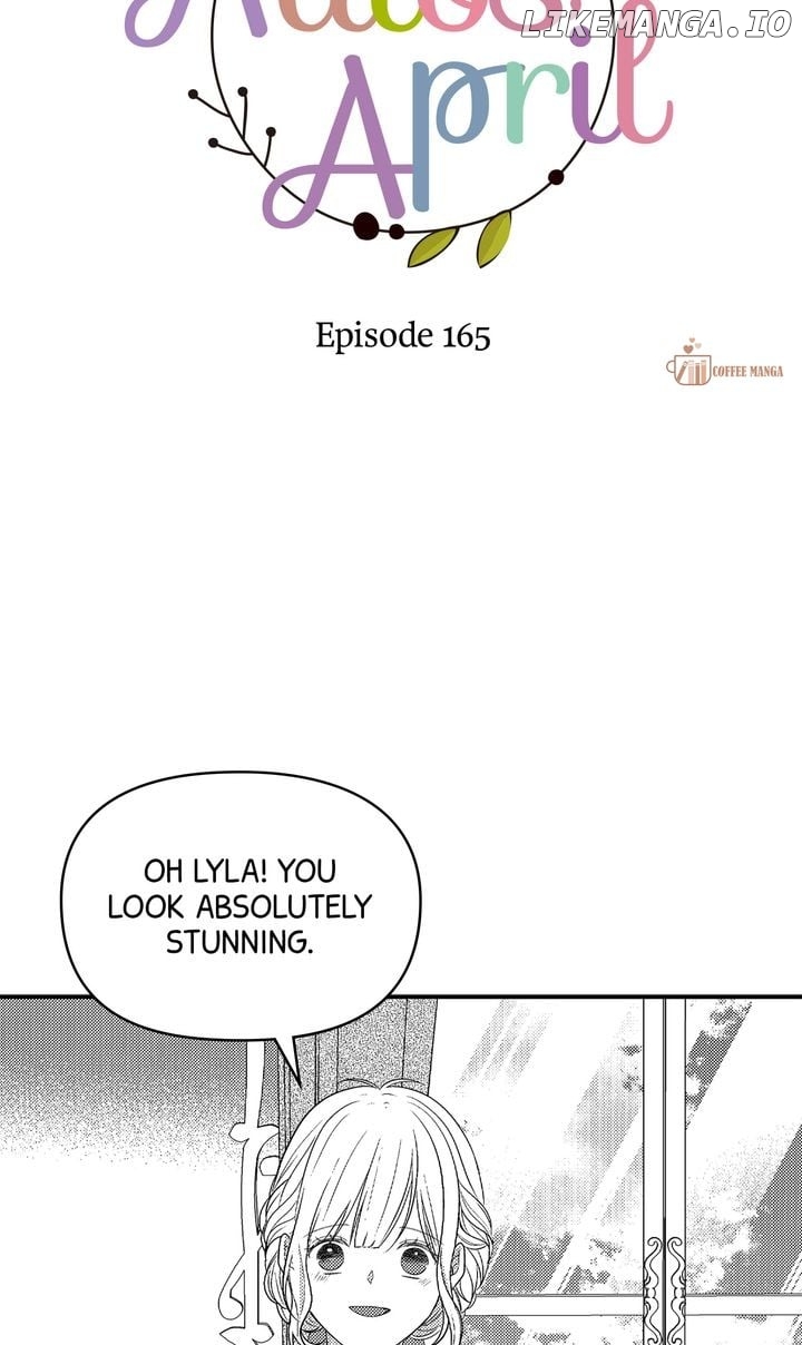 Adios, April Chapter 165 - page 2