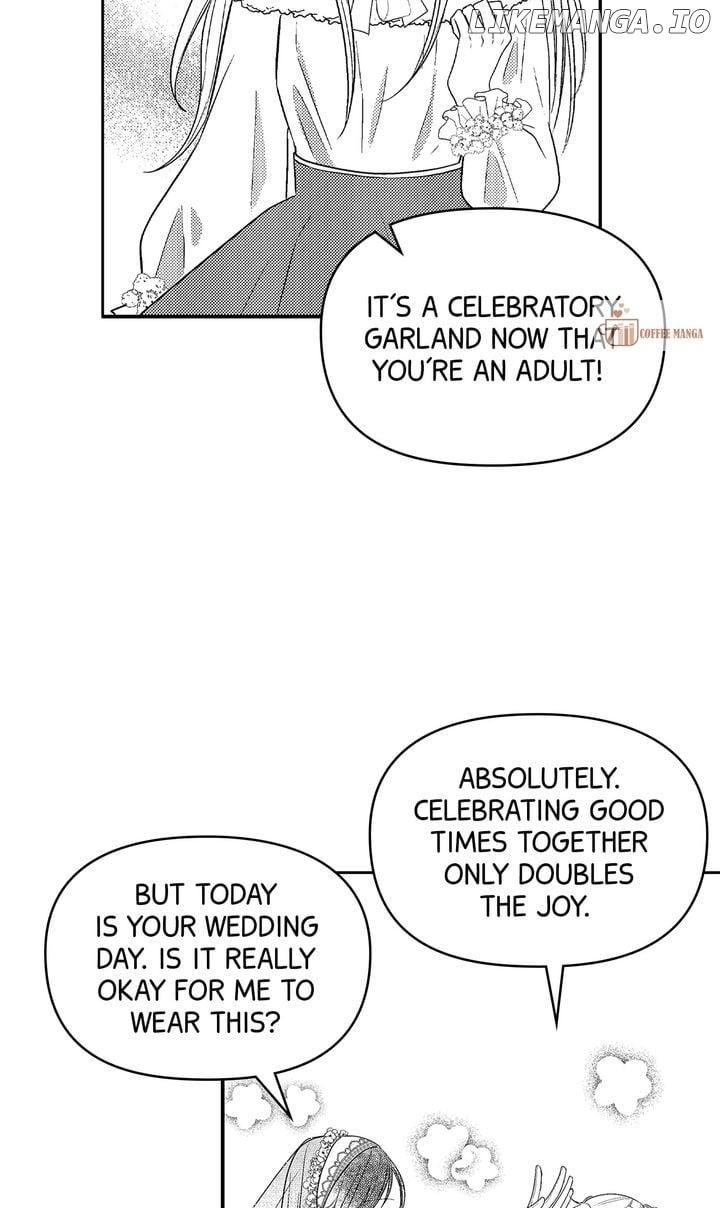 Adios, April Chapter 165 - page 25