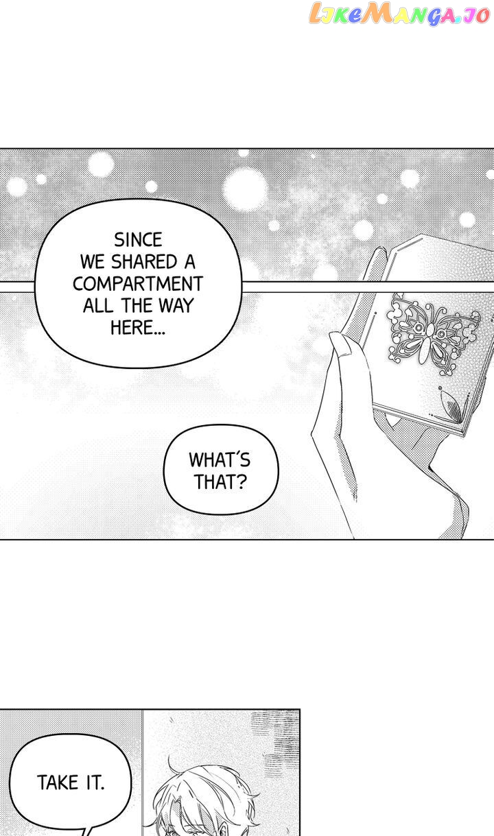 Adios, April chapter 19 - page 18