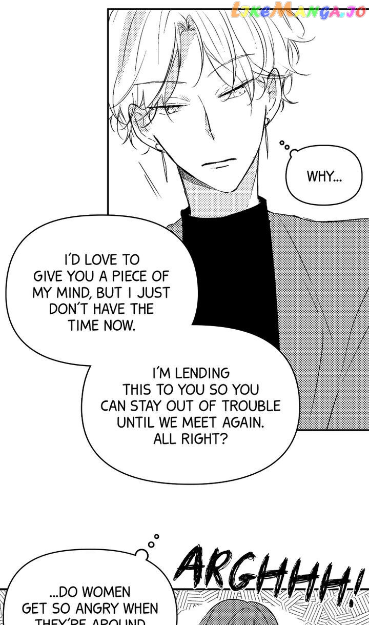 Adios, April chapter 19 - page 22